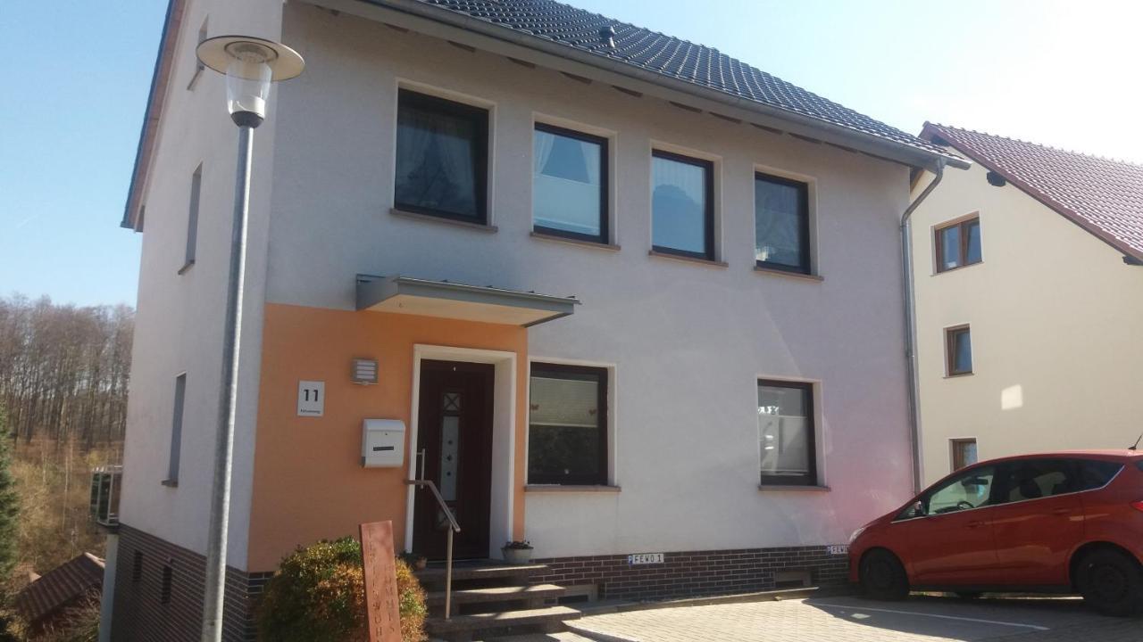 Ferienwohnung Dommes Fuhrbach Exterior foto