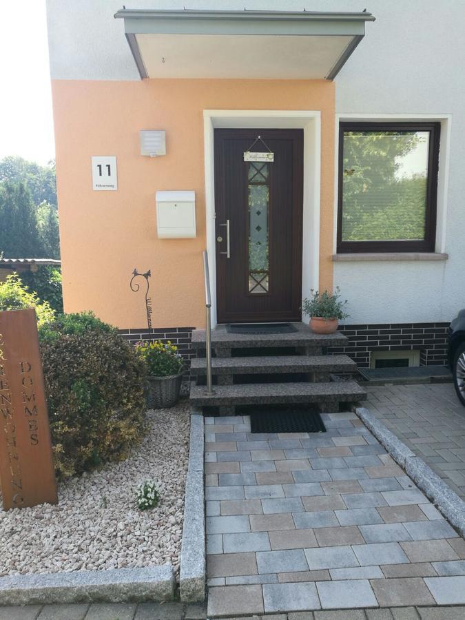 Ferienwohnung Dommes Fuhrbach Exterior foto